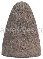 Norton Abrasives 66253349855 2-3/4 x 3-1/2 x 5/8-11 Norton Metal 24 ME18265 E57608 NCRH Steel Bushing Type 16 Grinding Wheel Cones