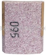 Norton Abrasives 66253350602 6 x 5 x 1-1/2 86A24-H20VTX2 Hanchett, Mattason, Norton ME20579 Type 31 Grinding Wheel Segments