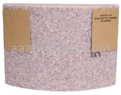 Norton Abrasives 66253350617 8 x 11-1/4 x 3 86A24-G20VTX2 Cortland Bonus Grind ME100703B Type 31 Grinding Wheel Segments