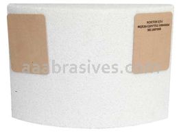 Norton Abrasives 66253350623 8 x 11-1/4 x 3 QUANTUMX 20-G Cortland Bonus Grind ME100703B Type 31 Grinding Wheel Segments