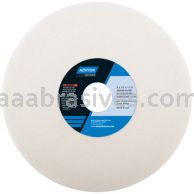 Norton Abrasives 66253350640 8 x 1/2 x 1-1/4 38A46-HVBE single-pack Type 01 Straight Grinding Wheels