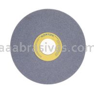 Norton 14 x 1 x 3/32A46-JVBE//Type 01 Straight Wheels