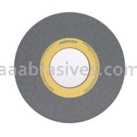 Norton 14 x 1 x 5 32A60-GVBEP Type 01 Straight Wheels