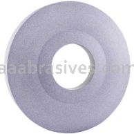 Norton 14 x 1-1/2 x 5 32A60-KVBE Concave From Periphery 1/2 Deep To 8 Flat Spot Type 20 Concaved One Side Wheels