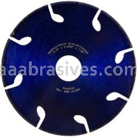 Norton Abrasives 66253370016 4-1/2 x .050 x 7/8  Norton DiaLast Diamond Type 01 RightCut Cut-Off Wheels