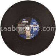 Norton 18 x 5/32 x 1 Gemini Free Cut Type 01 Straight Wheels