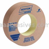 Norton Abrasives 66253451854 Centerless Grinding Wheels - Type 01 20" x 6" x 12"