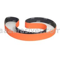 Norton 3 x 185 80 Norton SG Blaze Plyweld RR-Flex R980P Narrow Belts