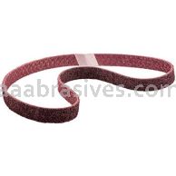 Norton Abrasives 66254441289 1 x 42 Norton A/O Medium Rapid Prep Belts