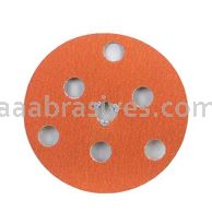 Norton 7 x 5/8-11 60 Grit AVOS Norton SG Blaze F980 Speed Change Fiber Discs