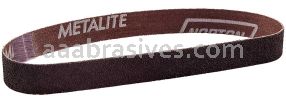 Norton 1 x 30 P60-X Norton Metalite PG L-Flex R283 File Belts