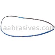 Norton 1/4 x 18 40 Grit Y-wt Norton BlueFire R887D File Belts