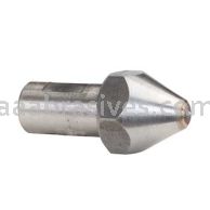15" to 20" 7/16 x 2 Diamond Dressing Tool Non-Resettable Single Point #BCSG7M7