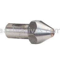 11" to 14" 3/8 x 2 Diamond Dressing Tool Non-Resettable Single Point #BCSG5M6