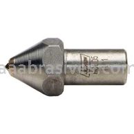 11" to 14" 1/2 7/16" x 1-1/4" with 5/8" head BCUD5 U-Dex-It Products for Truing/Dressing Conventional Abrasives Non-Resettable