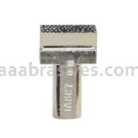 21" + 120 to 150 7/16" Diamond Dressing Tool Multi Point 15° Approach Angle #1A8C7