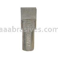 15" to 20" 46 7/16" Diamond Dressing Tool Multi Point 0° Approach Angle #2A4D7