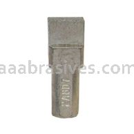 15" to 20"  120 to 150 7/16" Diamond Dressing Tool Multi Point 0° Approach Angle #2A8D7