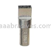 15" to 20" 54 to 100 7/16" Diamond Dressing Tool Multi Point 15° Approach Angle #2A6E7