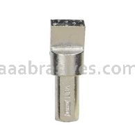 15" to 20" 120 to 150 7/16" Diamond Dressing Tool Multi Point 15° Approach Angle #2A8E7