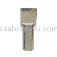 Indexable Single Point Tool 8" to 10" 1/3  1/4" x 1" with 7/16" head NSMD3 Mini-Dex Products