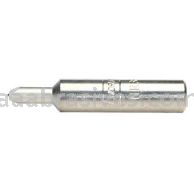 3/8 x 3 Diamond Dressing Tool Non-Resettable Concave Radius #NR3P6
