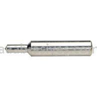 3/8 x 3 Diamond Dressing Tool Non-Resettable Concave Radius #NR5P6