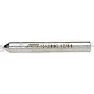 3/8 x 3 Diamond Dressing Tool Non-Resettable Convex Radius #NR2M6