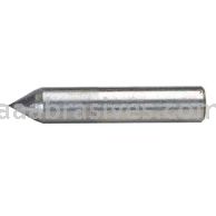 60 Degree 3/16 x 1 Diamond Dressing Tool Non-Resettable Phono Point #NP1M3