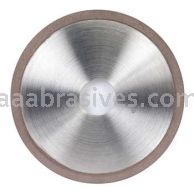 6 x 1/2 x 1-1/4 SD120-R100B99-1/4 Type 1A1 Straight Wheels Abrasive in Periphery