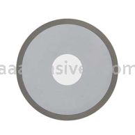 4 X 1/8 X 1-1/4 SE II WMD180-S75BN-1/4 Type 1A1 Straight Wheel