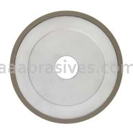 6 X 1/4 X 1-1/4 SE DD120-S75BN-1/8 Type 12A2 Dish Wheel