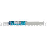 Diamond Compound 5 Gram Syringe Water Soluble 15 Micron Blue
