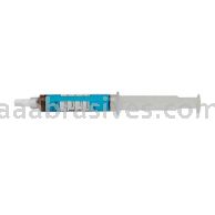 Diamond Compound 5 Gram Syringe Water Soluble 45 Micron Brown