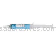 Diamond Compound 18 Gram Plastic Syringe Standard Aqua 12 Micron