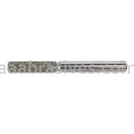1/4 Diamond Router Non-Fluted RNF1410CD 1/4 Shank x 2-1/2 OAL