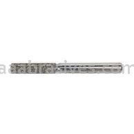 1/4 Diamond Routers Non-Fluted 1/4 Shank x 2-1/2 OAL
