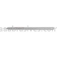 .016 x .079 x .125 Electroplated Diamond Mounted Point 200 Grit 1000 Series