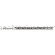 .070 x .157 x 1/2 150 Grit 1000 Series CBN Mounted Point