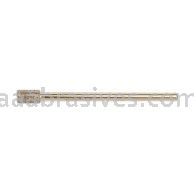 .156 x .236 200 Grit 1000 Series CBN Mounted Point