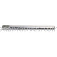 .312 x .375 100 Grit 4000 Series Diamond Mounted Point