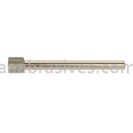 .500 x .375 200 Grit 4000 Series CBN Mounted Point
