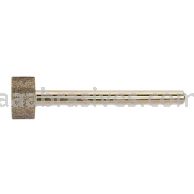 .730 x .375 100 Grit 4000 Series CBN Mounted Point
