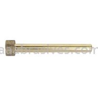 .750 x .375 150 Grit 6000 Series CBN Mounted Point