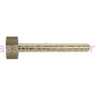 .875 x .400 80 Grit 6000 Series CBN Mounted Point