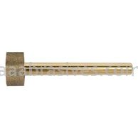 1.000 x .500 Mounted Point 150 Grit 6000 Series