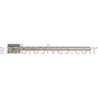 .218 x .312 150 Grit 1000 Series CBN Mounted Point