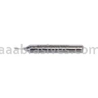 .018 x .062 x .125 1/8 Shank x 1 OAL S-Series Diamond Micro Drill