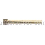 5/8 X 3/8 Electroplated HSR Series cBN Mandrel 60 Grit 3-1/2 OAL