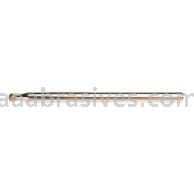 1/8" Ball Ends Spherical CBN Contour Tool 1/8 Shank x 2 OAL